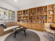 Light Filled Freestanding Home with City Views for Lease