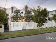 Light filled freestanding Victorian in a coveted urban...