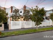Light filled freestanding Victorian in a coveted urban...