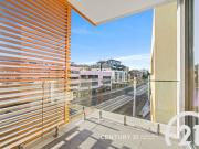 Light filled freshly painted!