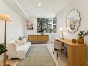Light filled Garden Apartment with Space, Privacy and Style
