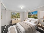 Light filled ground floor unit