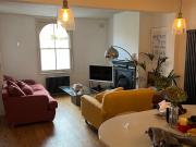 Light filled house by Victoria Park