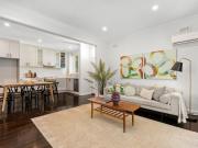 Light Filled Living in the Heart of St Kilda