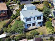 Light filled living, sweeping views, with self contained...