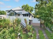 Light Filled Living with Large Entertaining Deck