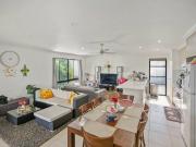 LIGHT FILLED LIVING WITH SPACE, STYLE & CONVENIENCE