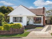 Light Filled Living with Timeless Charm