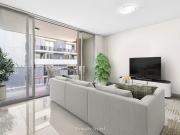 Light filled modern sanctuary in prime central location