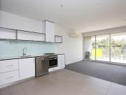 Light filled near new apartment