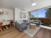 Light Filled North Facing Two Bedroom Apartment