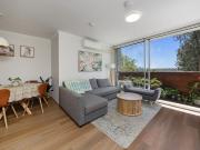 Light Filled North Facing Two Bedroom Apartment