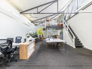 Light Filled Office + 1 Car Space