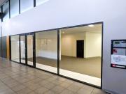 Light filled office with modern fit out