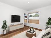 Light Filled One Bedroom Apartment with Parking Water...