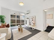 Light Filled South Yarra Apartment with North Facing Balcony
