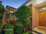 Light filled, spacious & brilliantly located