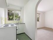 LIGHT FILLED, STUDIO APARTMENT