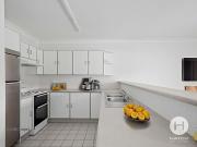 Light Filled Top Floor Apartment in a Quiet, Solid Brick...