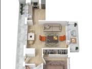 Light Filled Top Floor Retreat in a Prime Lifestyle Location