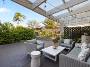Light Filled Townhouse with Spacious Entertaining Courtyard