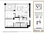 Light Filled Two Bedroom Corner Apartment