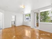 Light Filled Two Bedroom Living in the Heart of South Yarra