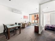 LIGHT FILLED TWO BEDROOM RESIDENCE