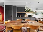 Light Filled Urban Retreat with Effortless Comfort