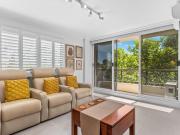 Light Filled Urban Sanctuary with Leafy Outlook & Modern...