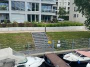 Light Filled Waterfront Apartment with Terrace and...