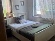 Light flooded 3 room apartment with balcony