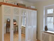 Light flooded 'Altbau' apartment with...