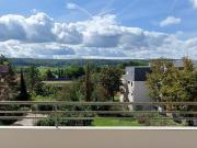 LIGHT FLOODED APARTMENT in WALDENBUCH: Biking, Nature,...