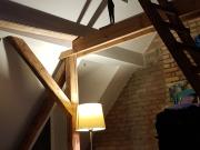 Light flooded attic apartment Wedding/Mitte, Berlin...