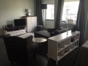 Light flooded, modern and lovely studio with south balcony