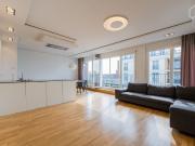 Light flooded, modern Apartment near Viktoria Park