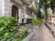 Light flooded, modern two room apartment in the...