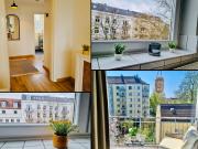 Light flooded, newly furnished apartment in one of...