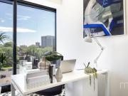 Light Flooded Private Offices with Spacious Reception