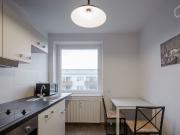 Light flooded reconstructed + furnished apartment also...