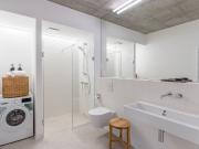 Light flooded, spacious loft with the best architecture...