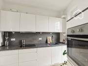 Light flooded three room apartment with excellent...