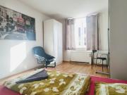 Light furnished room in a WG, Dortmund Amsterdam...