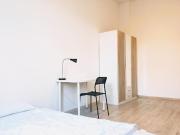 Light furnished room in a WG, Dortmund Amsterdam...