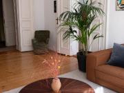 Light Gründerzeit Apartment in Kreuzberg, Berlin...