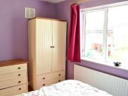 Light room in 4 bedroom apartment in Dublin