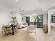 Light, Space and an Apartment for Easy Living