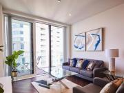 Lightbox, Blue, 2 Bedroom Apartment