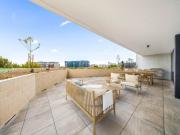 LightFilled Apartment with Expansive Private Terrace